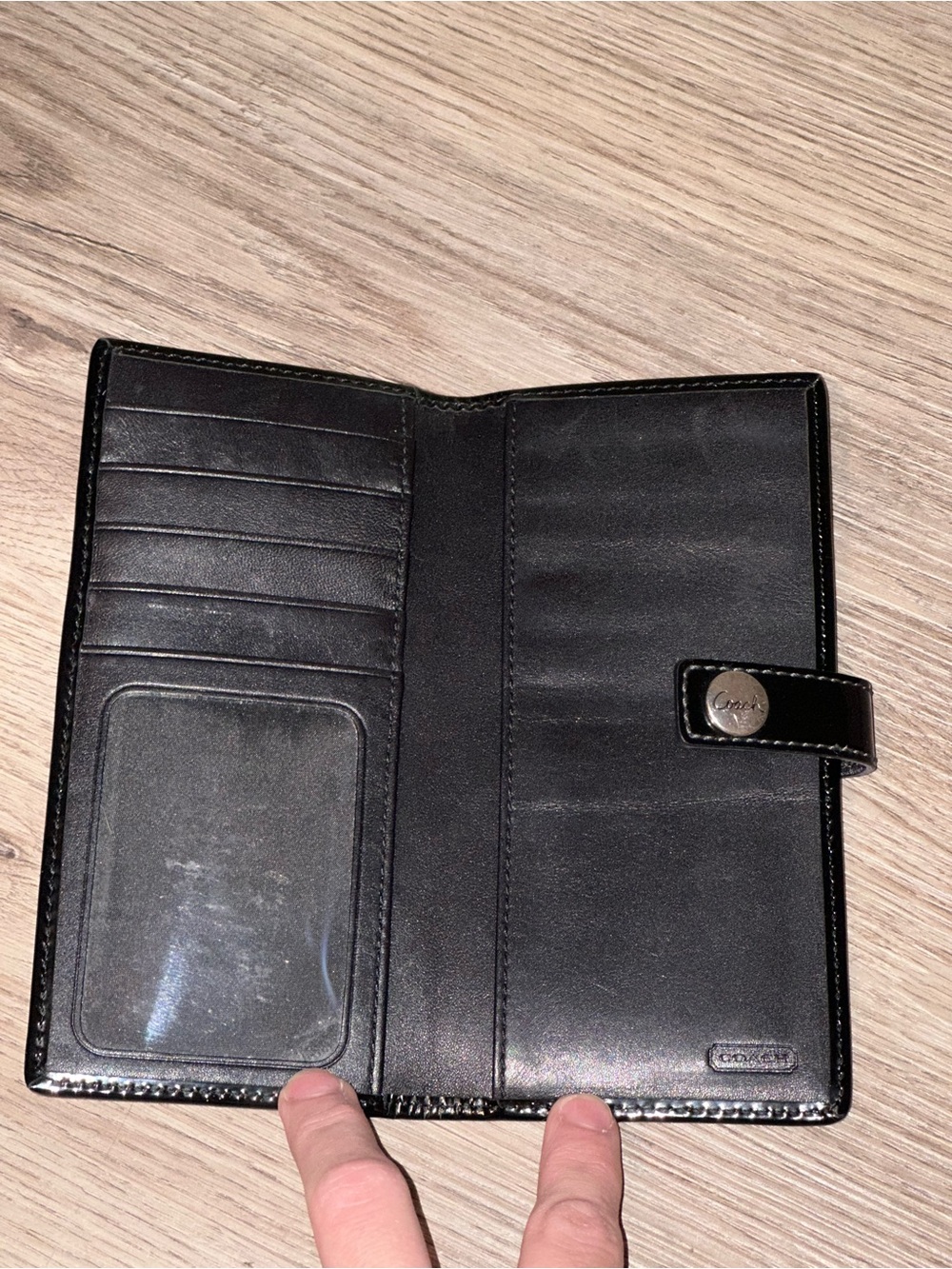 Coach Wallet - Picture 4 of 13